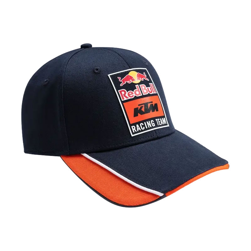KTM Apex izliekta cepure zila