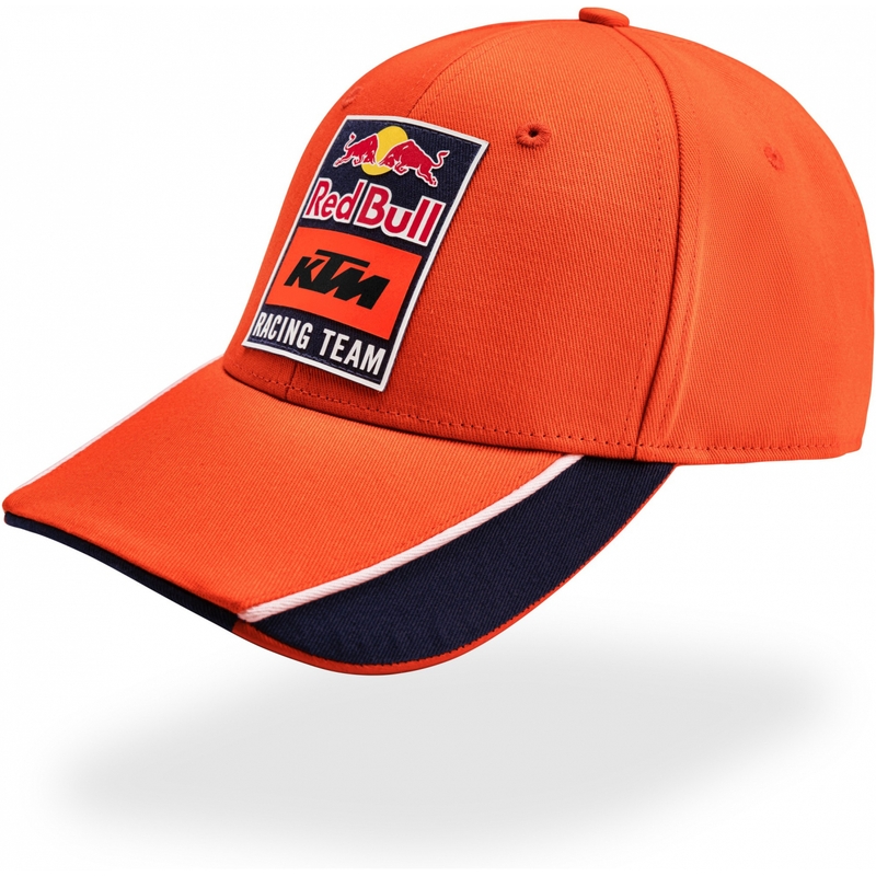 KTM Rush izliekta vāciņš oranžs
