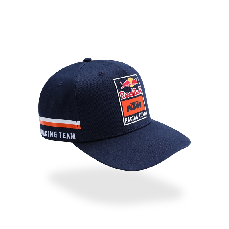 KTM Traction Flat Cap zila