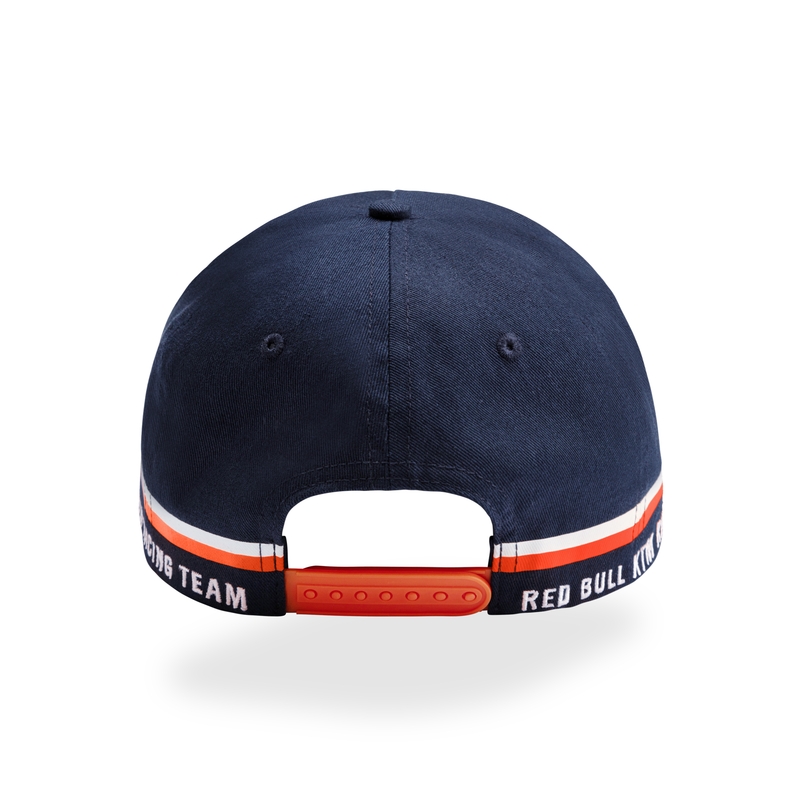KTM Traction Flat Cap zila