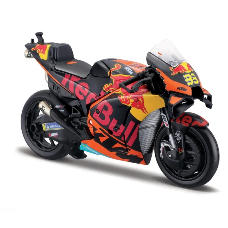 Maisto Red Bull KTM Factory Racing komplekts 2021 1:18