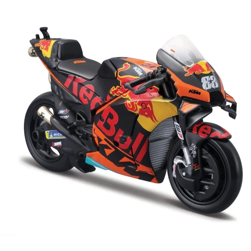 Maisto Red Bull KTM Factory Racing komplekts 2021 1:18