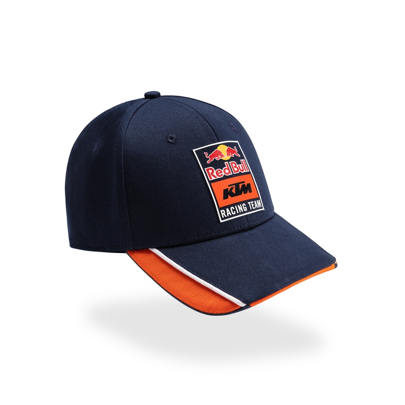 Bērnu KTM Apex izliekta cepure zila