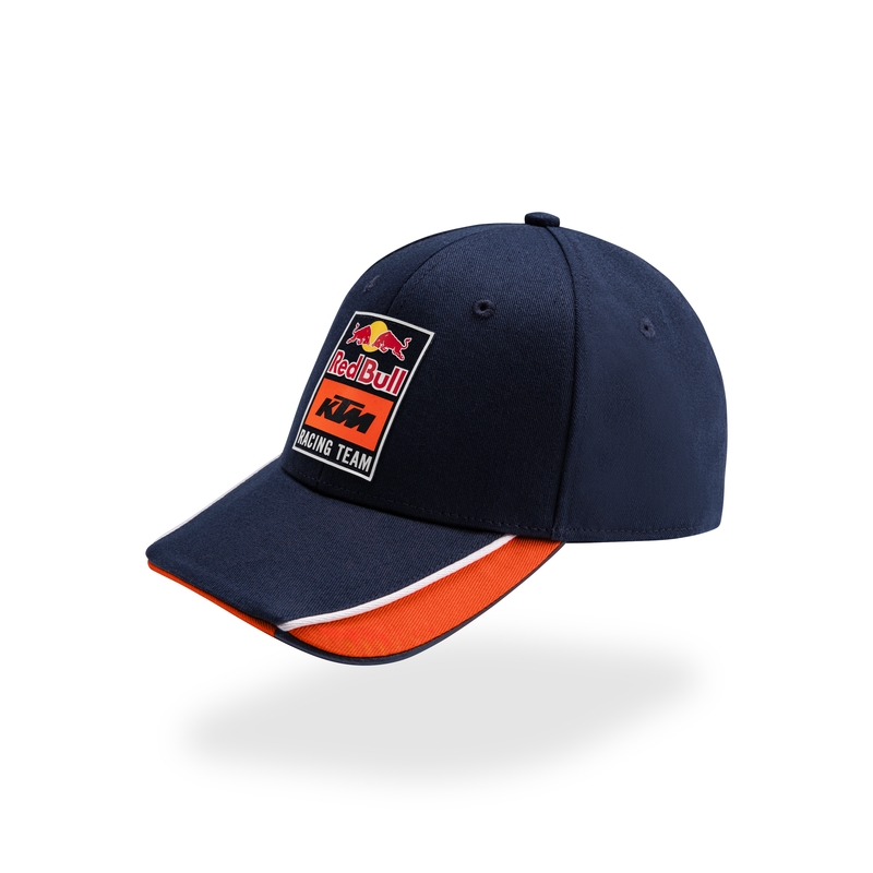 Bērnu KTM Apex izliekta cepure zila