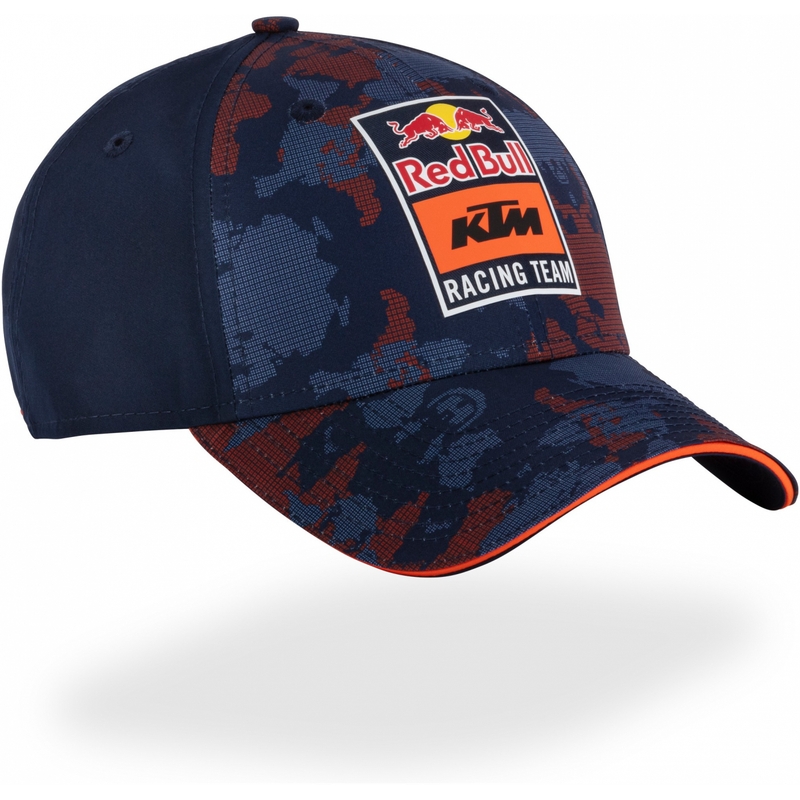 Cepure New Era KTM Offroad blue