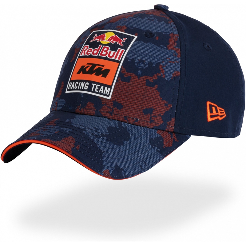 Cepure New Era KTM Offroad blue