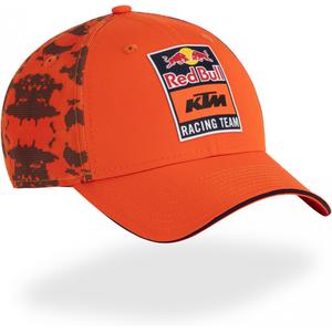 New Era KTM Offroad cepure oranža