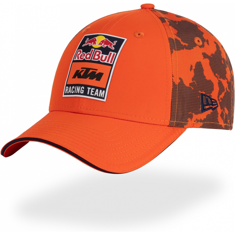 New Era KTM Offroad cepure oranža