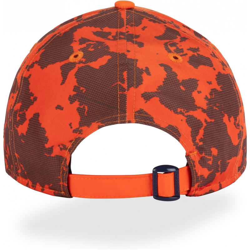 New Era KTM Offroad cepure oranža