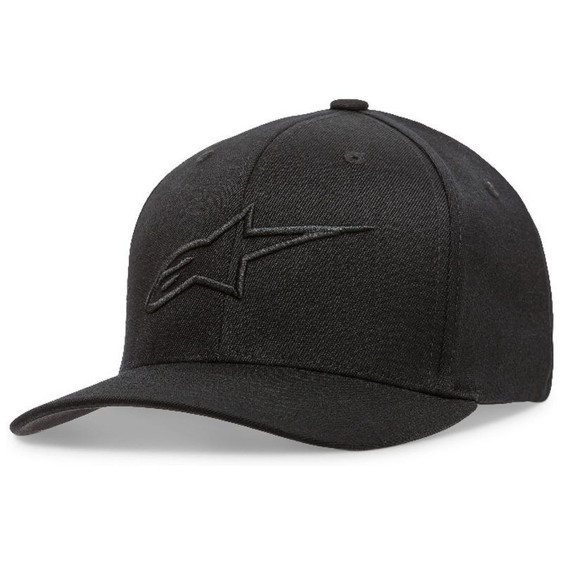 Alpinestars Ageless Curve cepure black-black