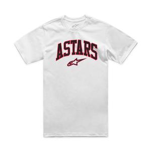 T-krekls Alpinestars Dunker CSF balts