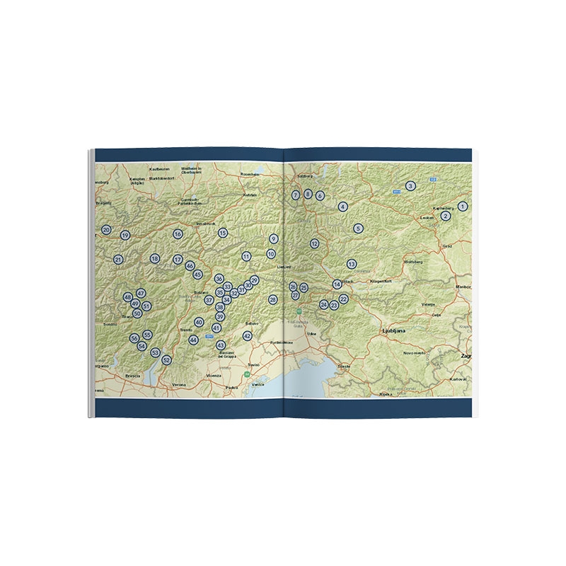 Motociklu ceļvedis Mountains &amp; Backcountry 2