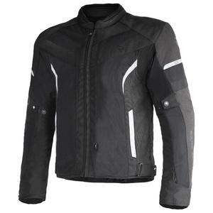 Street Racer Evans Air Black motocikla jaka