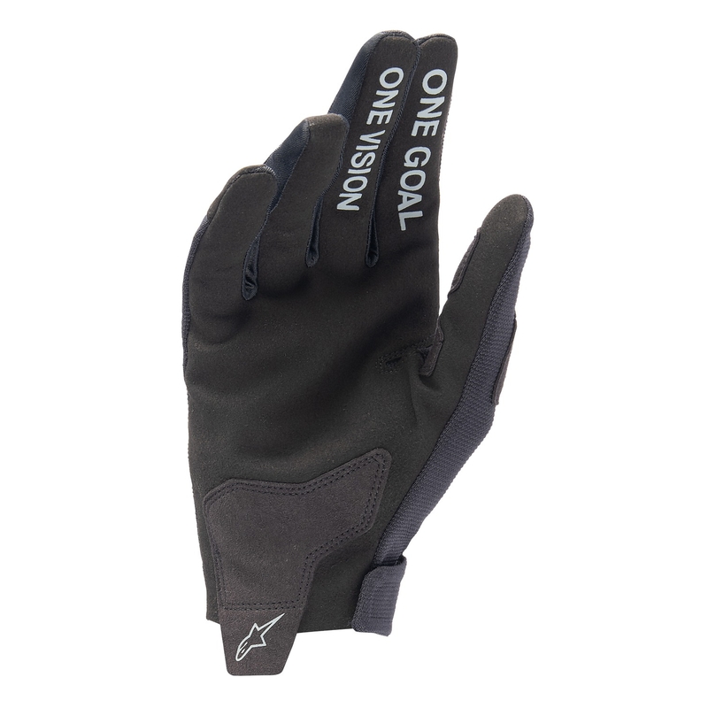 Alpinestars Radar motokrosa cimdi melni