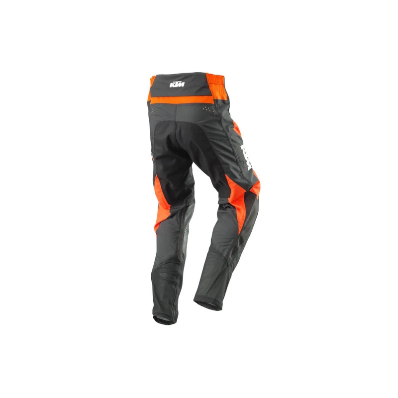 KTM Gravity-FX motokrosa bikses melnā un oranžā krāsā