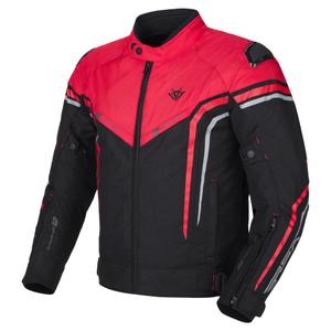 Motocikla jaka RSA Compact 2 EVO black-grey-red
