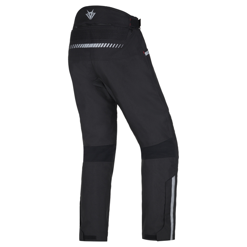 RSA Rider motocikla bikses melnas