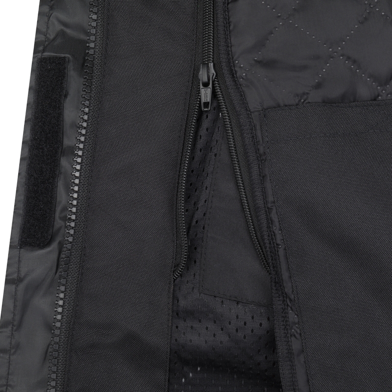 Sieviešu motocikla jaka RSA EXO 2 black-grey-red