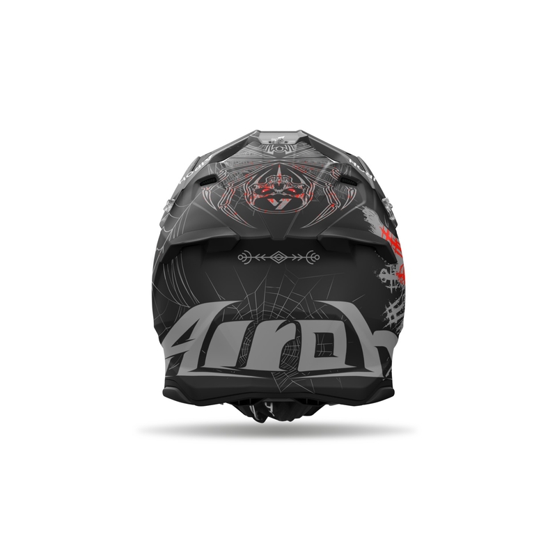 Motokrosa ķivere Airoh Twist 3 Arcade matēta