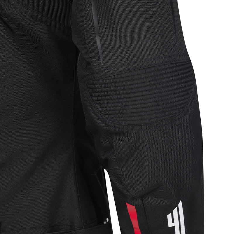 RSA Bolt Sieviešu motocikla jaka Black