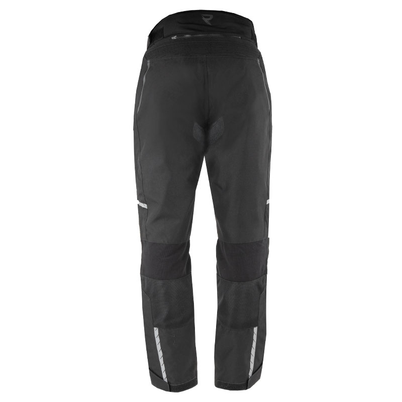 Street Racer Flex EVO Motocikla bikses Black