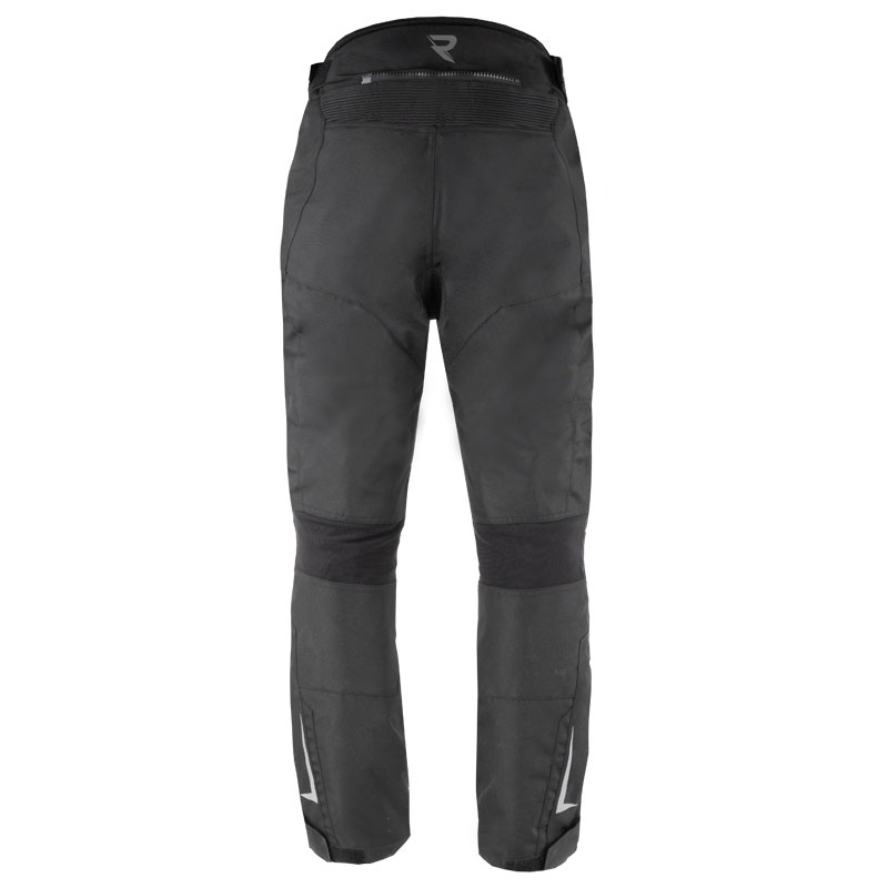 Street Racer Hilax melnas motocikla bikses