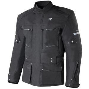 Street Racer Rocket Black Motocikla jaka