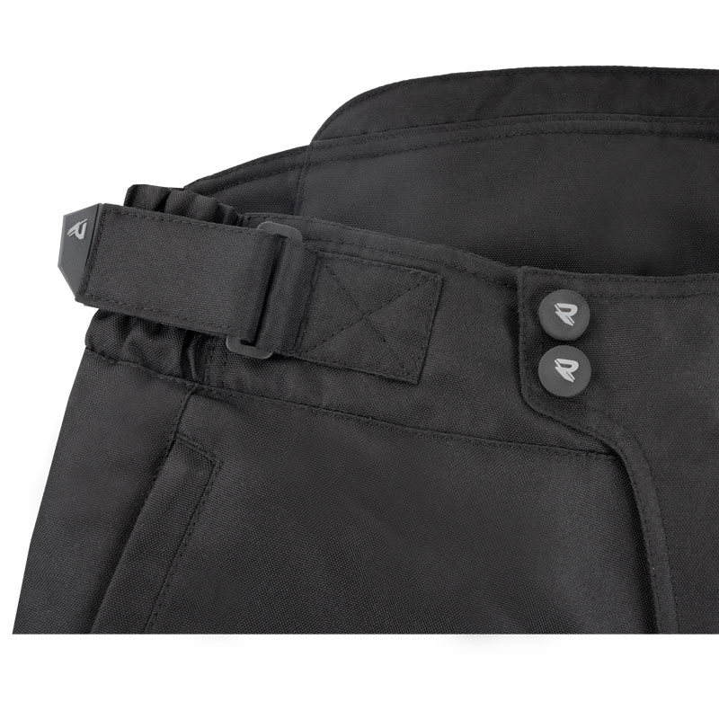Street Racer Flex EVO Motocikla bikses Black