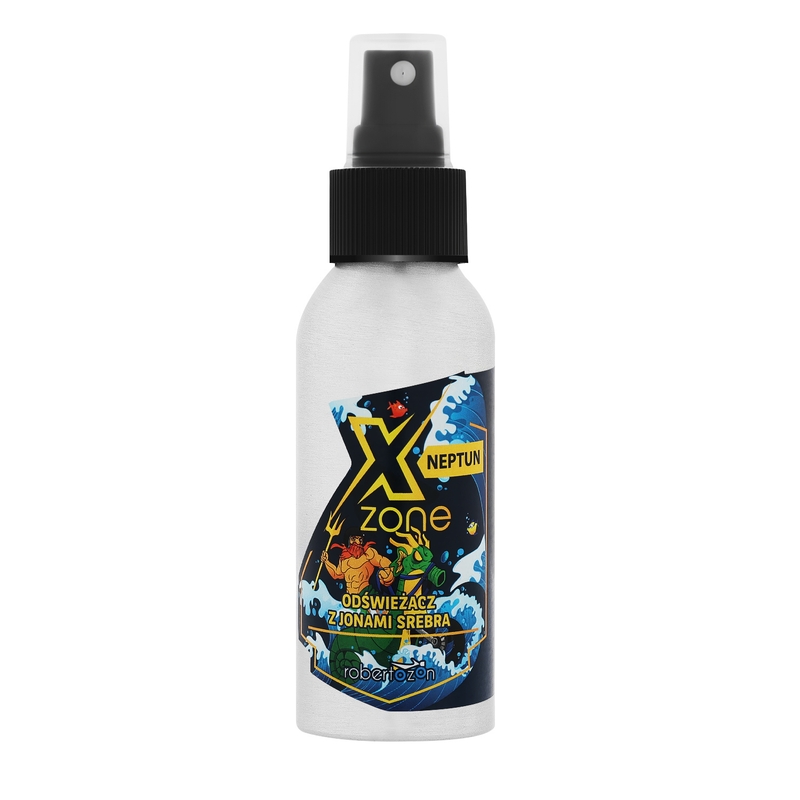 Xzone Neptun 100 ml sudraba jonu atsvaidzinātājs