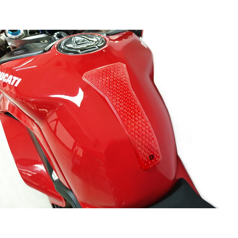 Degvielas tvertnes vāks Drukāt - HDR2 caurspīdīgs