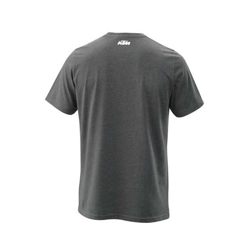 T-krekls KTM Camo Tee tumši pelēks izpārdošana