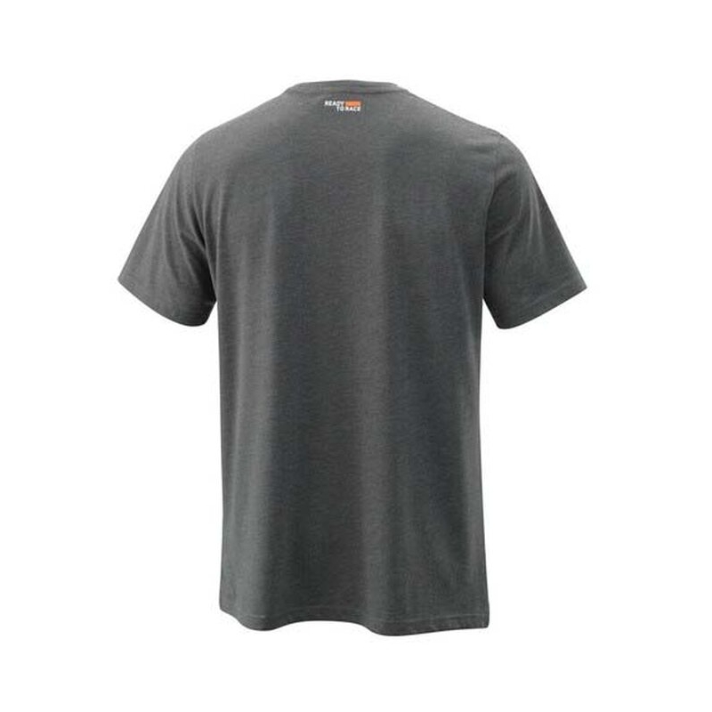 KTM Essential T-krekls tumši pelēks izpārdošana