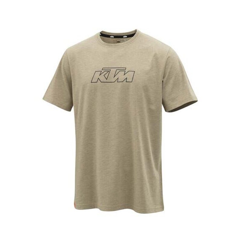 T-krekls KTM Essential Tee sand izpārdošana