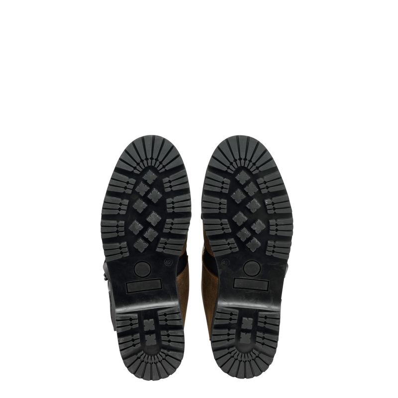 Motocikla zābaki SIDI ADVENTURE GORE-TEX 2 MID brūni