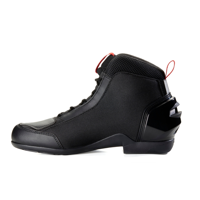 Boty na motorku XPD X-Zero černé