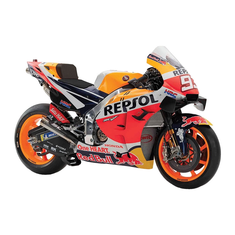 Maisto Repsol Honda Team 2021 modelis 1:18