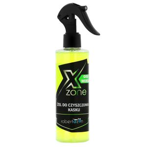 Ķiveres tīrīšanas želeja Xzone Giga step 1 250 ml