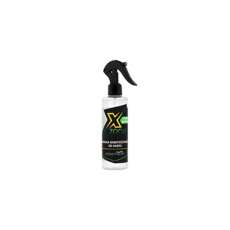 Ķiveres tīrīšanas un pulēšanas līdzeklis Xzone Giga step 2 250 ml