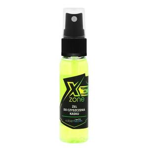 Ķiveres tīrīšanas želeja Xzone Giga step 1 30 ml