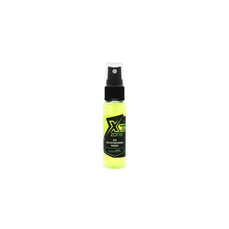 Ķiveres tīrīšanas želeja Xzone Giga step 1 30 ml