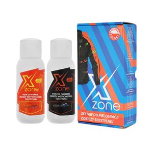 Xzone Tekstilizstrādājumu kopšanas komplekts