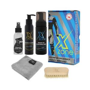 Xzone Ādas kopšanas komplekts