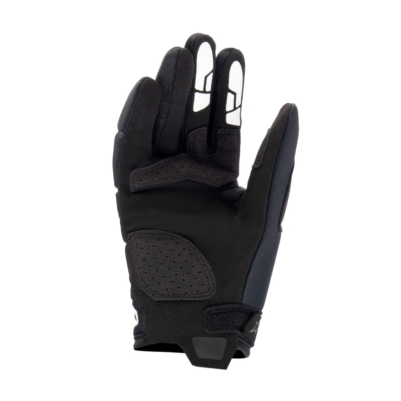 Alpinestars Thermo Shielder Bērnu motokrosa cimdi Black