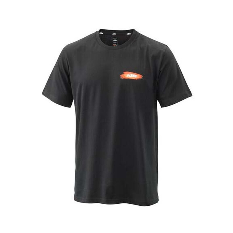 KTM Beast Tee melns