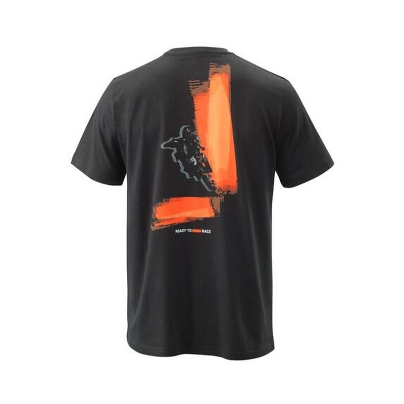KTM Beast Tee melns