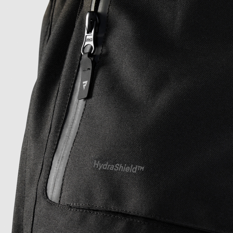 Motocikla jaka Rebelhorn Hiker IV black