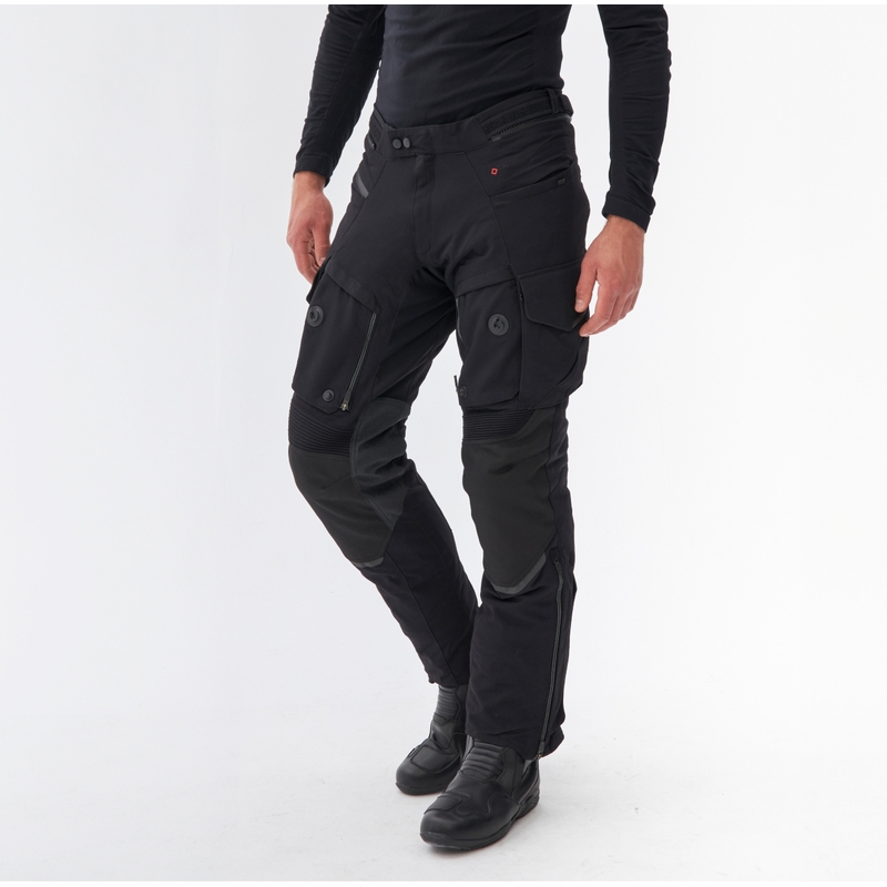 Rebelhorn Range Melnas motocikla bikses