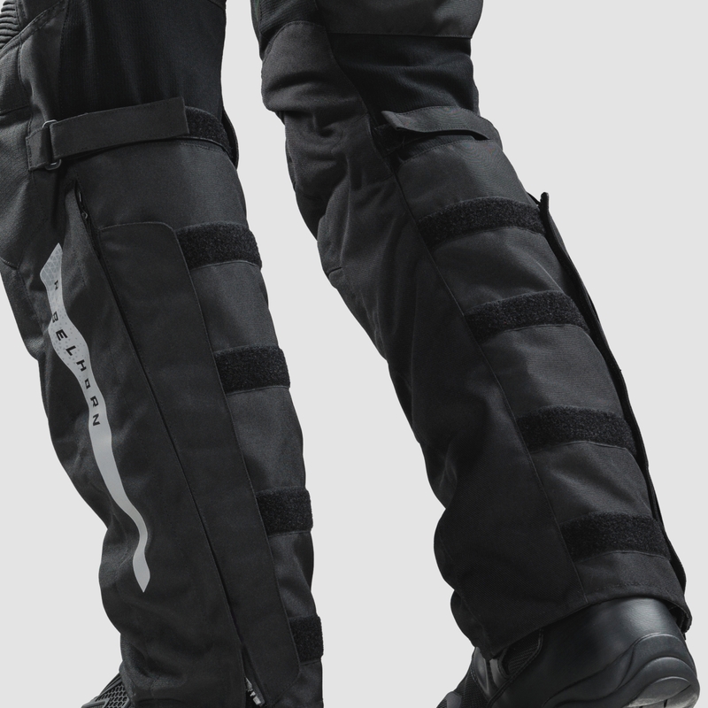 Rebelhorn Cubby V Black Motocikla bikses