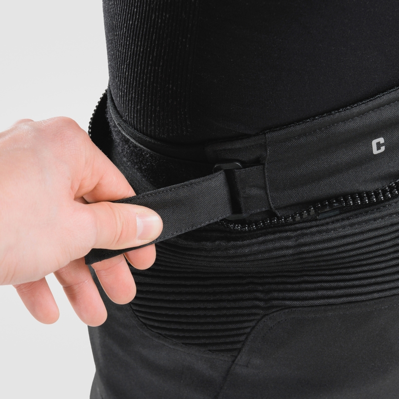 Rebelhorn Cubby V Black Motocikla bikses