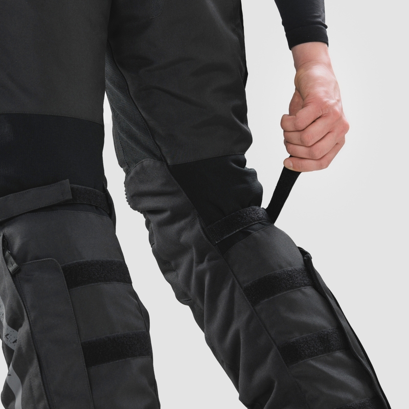 Rebelhorn Cubby V Black Motocikla bikses